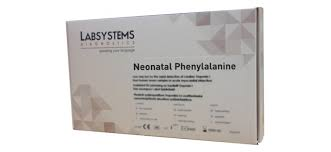 Neonatal Phenylalanine (Fluoro Enzymatic Assays)